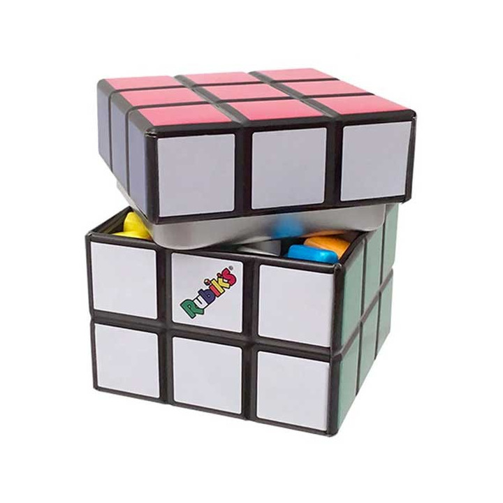 Boston America Rubiks Candy Cube