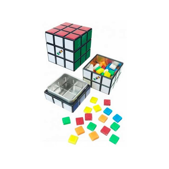 Boston America Rubiks Candy Cube