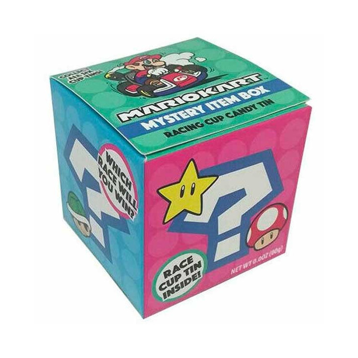 Boston America Nintendo Mario Kart Blind Box