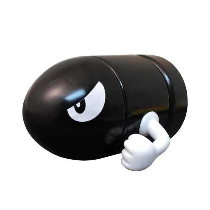 Boston America Super Mario Bullet Bill