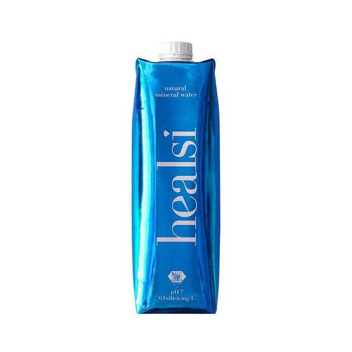 Healsi Natural Mineral Water