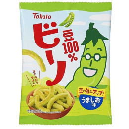 Tohato Beano Usagikun Snack