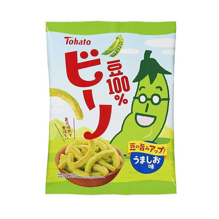 Tohato Beano Usagikun Snack