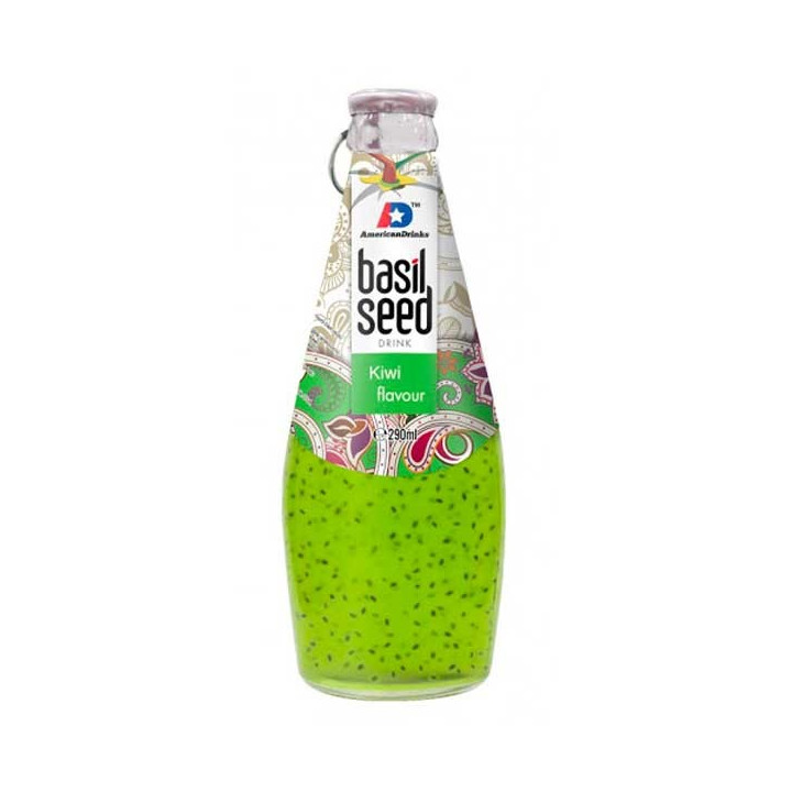 Basil Seed Kiwi