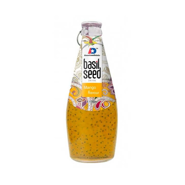 Basil Seed Mango