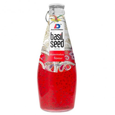 Basil Seed Watermelon