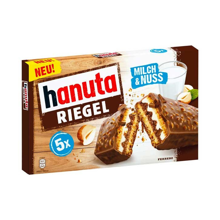 Ferrero Hanuta Riegel