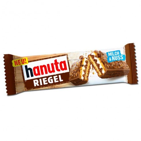 Ferrero Hanuta Riegel