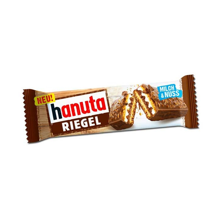 Ferrero Hanuta Riegel