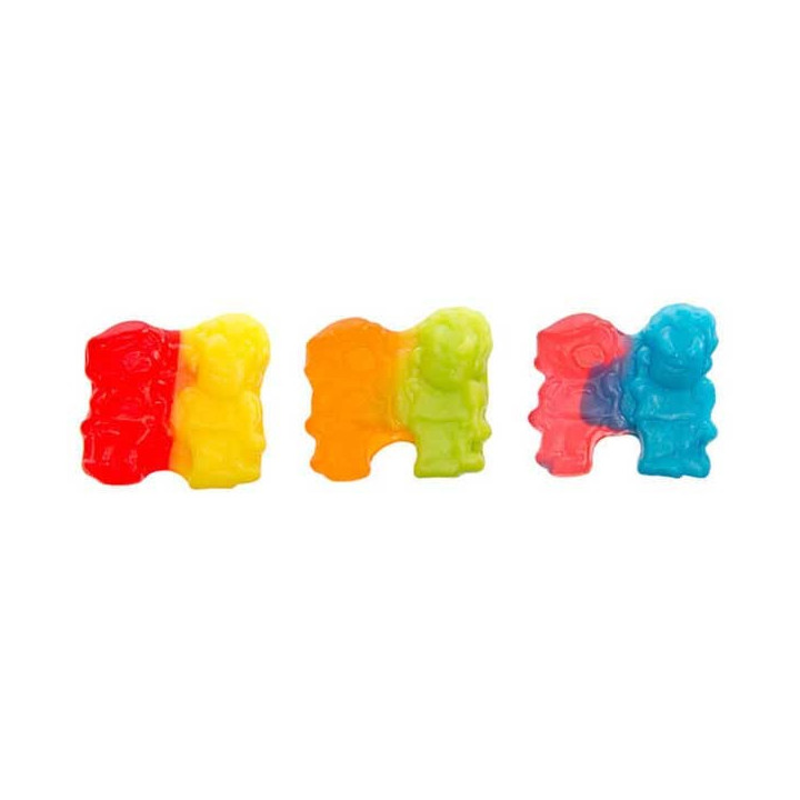 Trolli Evil Twins Gummy Candy
