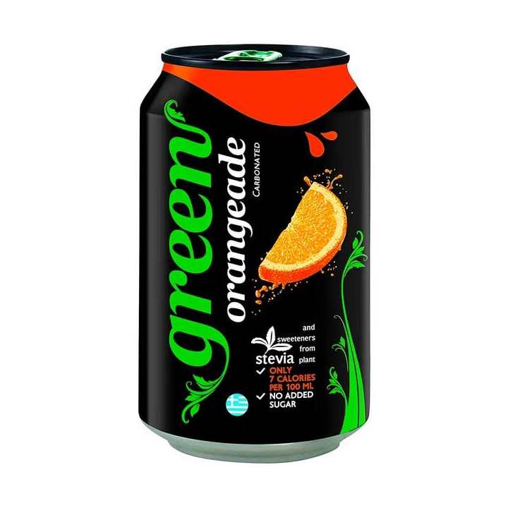 Green Orangeade