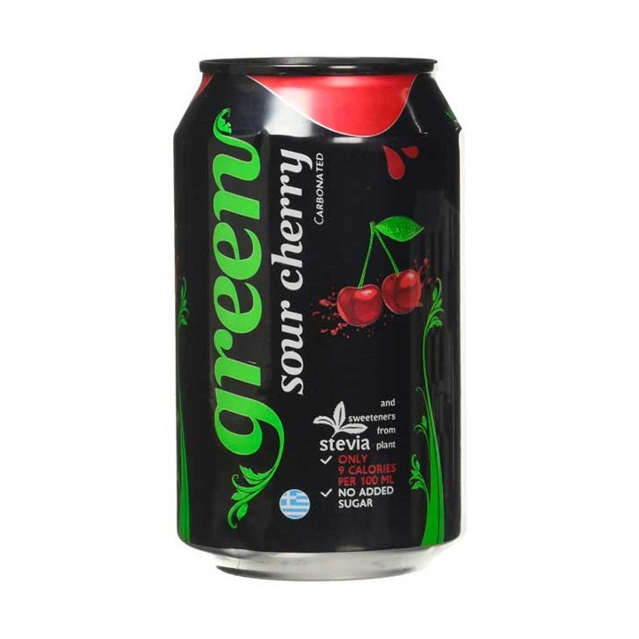 Green Sour Cherry