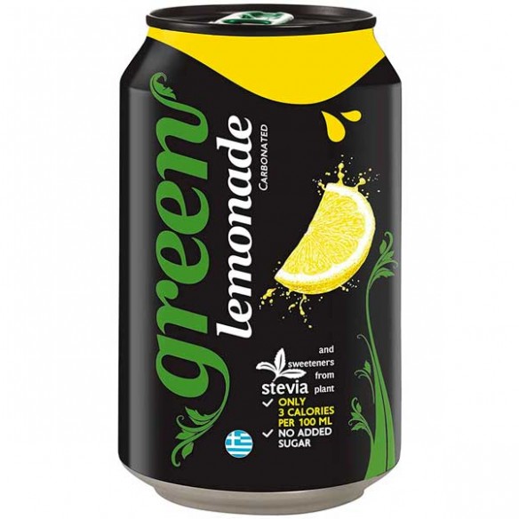 Green Lemonade