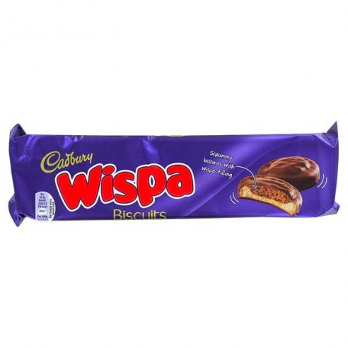 Cadbury Wispa Biscuits