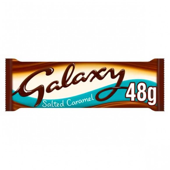 Galaxy Salted Caramel