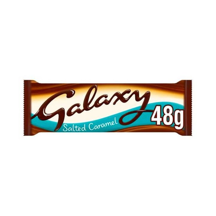 Galaxy Salted Caramel