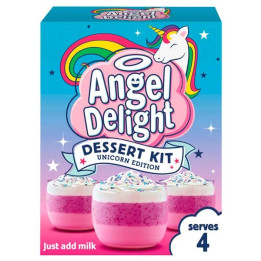 Angel Delight Unicorn Dessert Kit