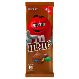 M&M's Chocolate Block