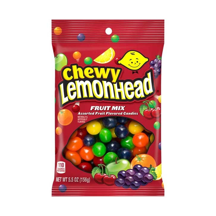 Lemonhead & Friends Chewy Fruit Mix