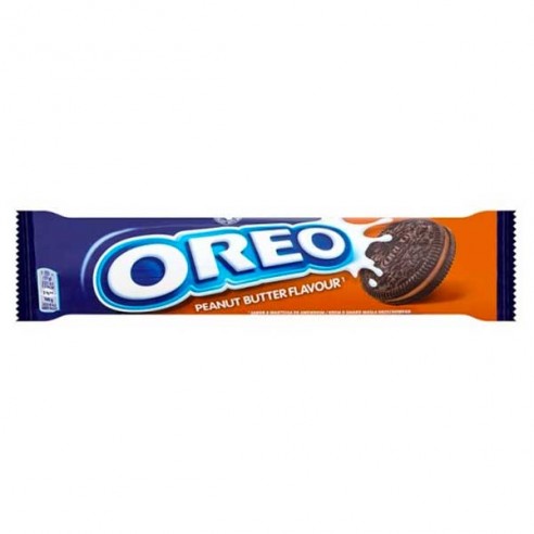 Oreo Peanut Butter Flavour
