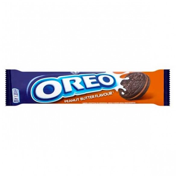 Oreo Peanut Butter Flavour