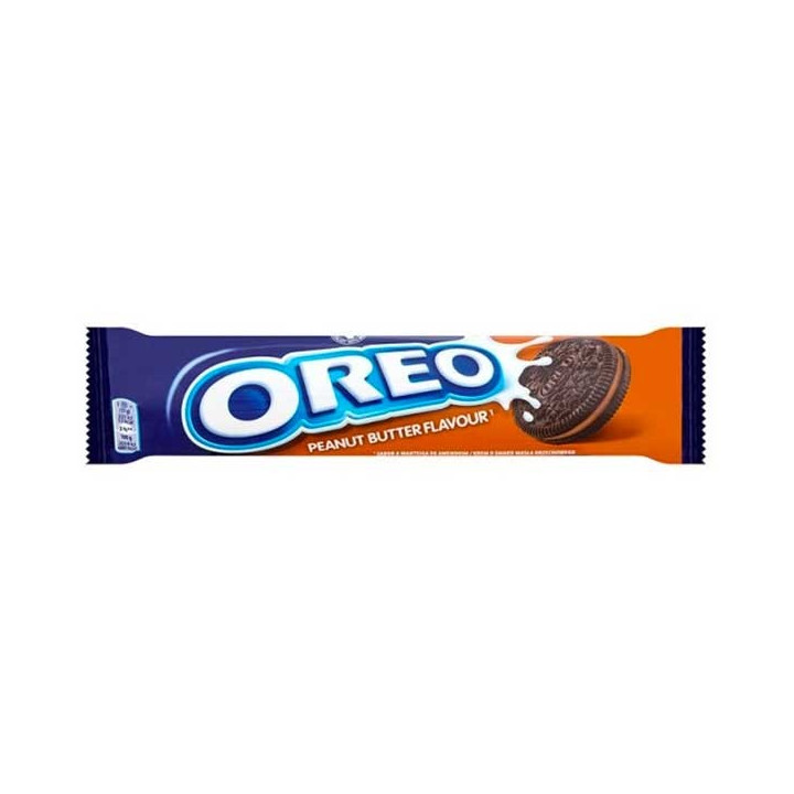 Oreo Peanut Butter Flavour