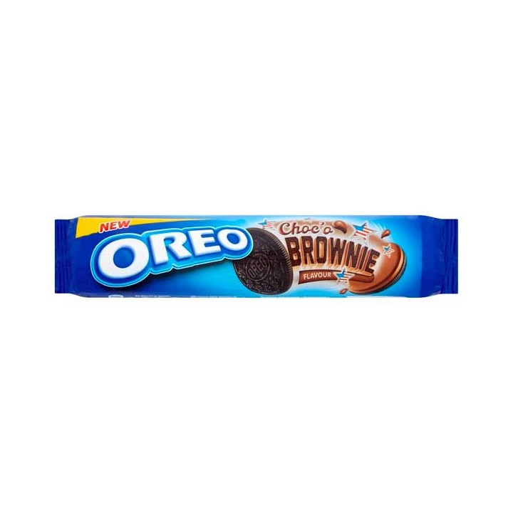 Oreo Choco Brownie Flavour