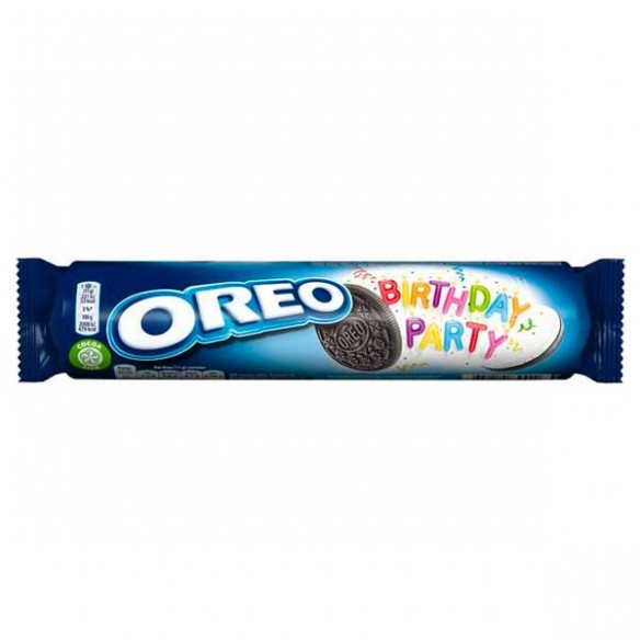 Oreo Birthday Party