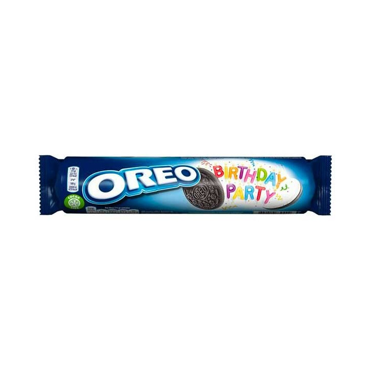 Oreo Birthday Party