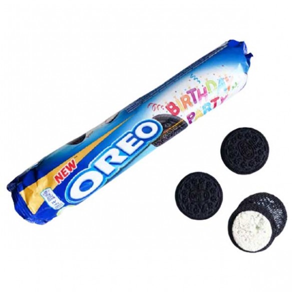 Oreo Birthday Party