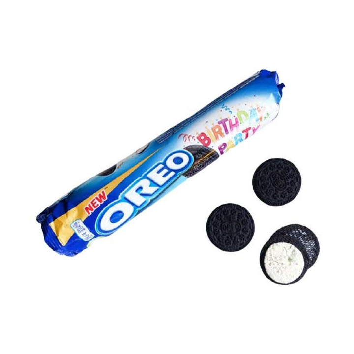 Oreo Birthday Party