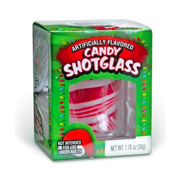 Candy Shot Glass