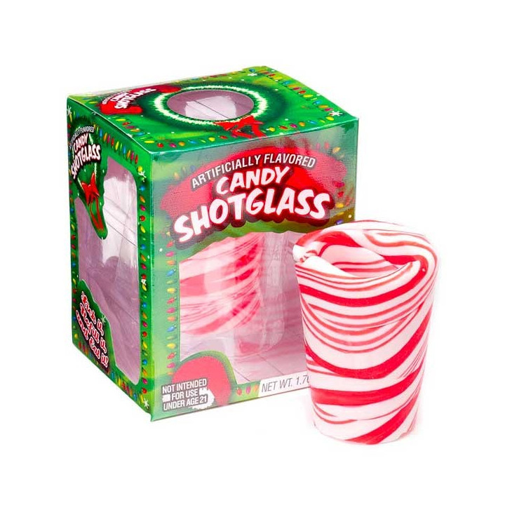 Candy Shot Glass
