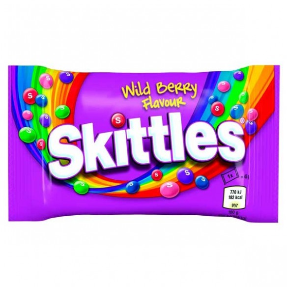 Skittles Wild Berry 45 g
