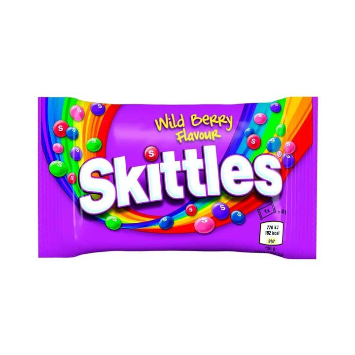Skittles Wild Berry 45 g