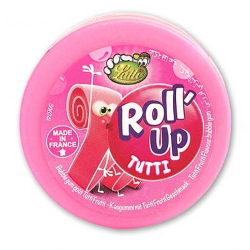 Lutti Roll Up Tutti
