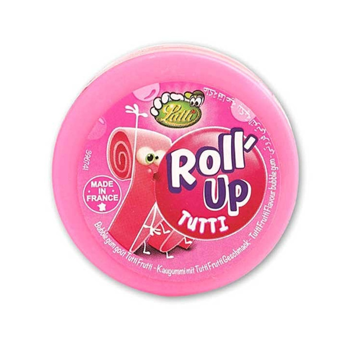 Lutti Roll Up Tutti