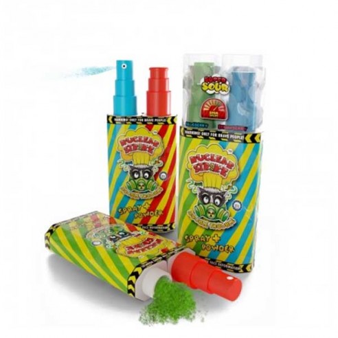 Nuclear Strike Double Trouble