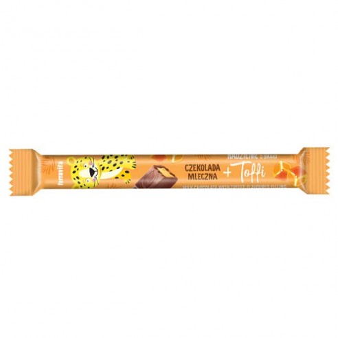 Terravita Choco Stick Toffee