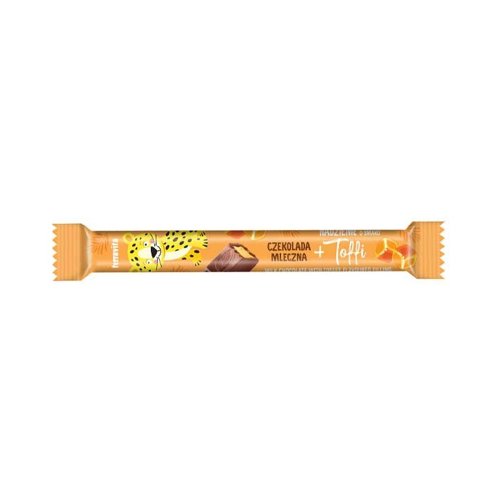 Terravita Choco Stick Toffee