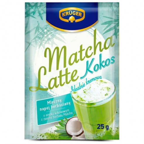 Matcha Latte Coconut