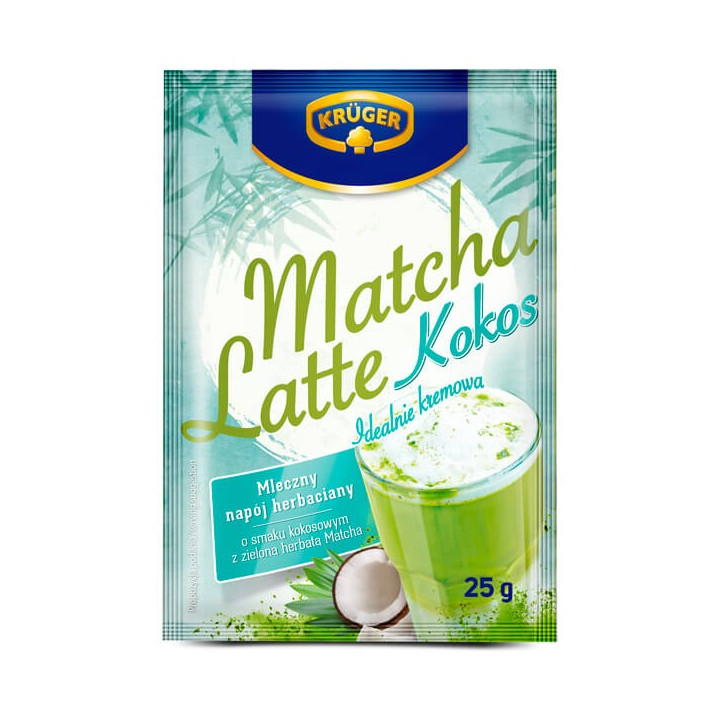 Matcha Latte Coconut