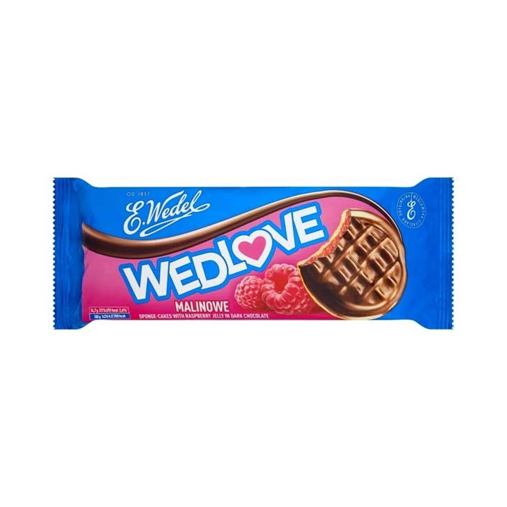 E. Wedel Wedlove Raspberry