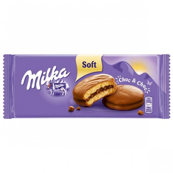 Milka Choc & Choc