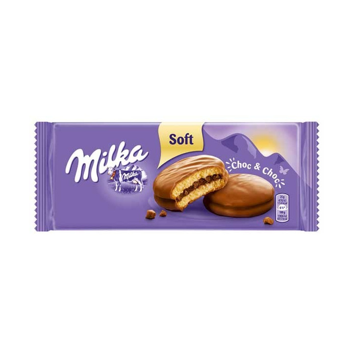 Milka Choc & Choc