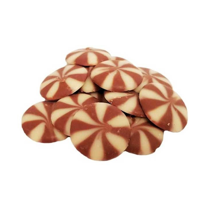 Milka Twists Chocolates