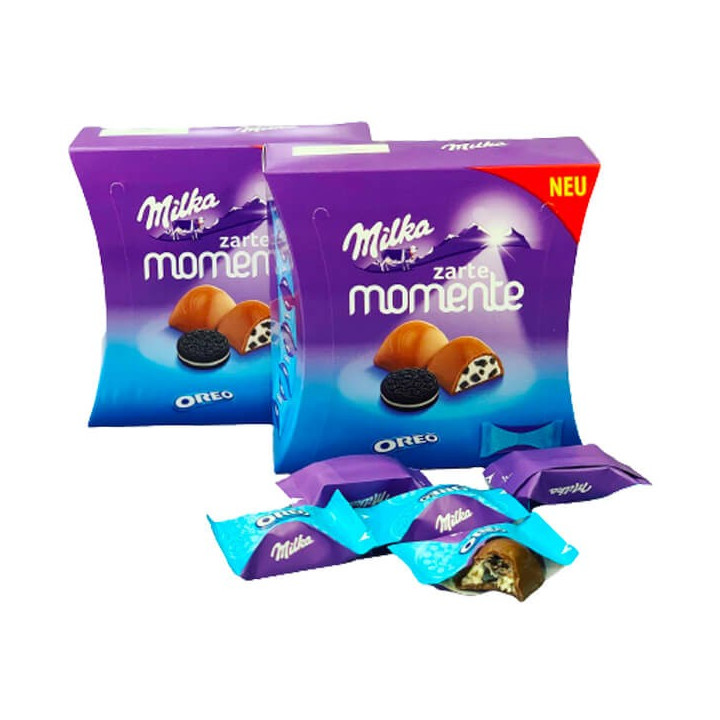 Milka Moments Oreo Chocolates