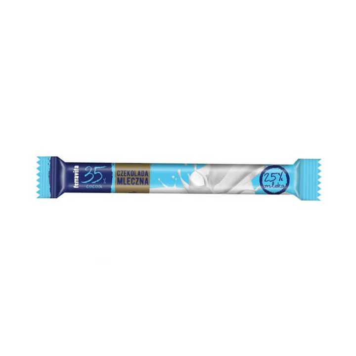 Terravita Choco Stick Milk Chocolate