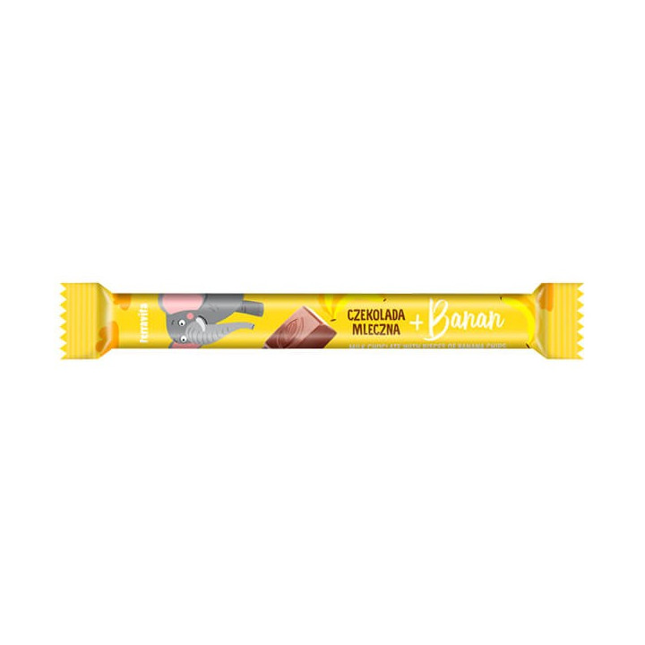 Terravita Choco Stick Banana
