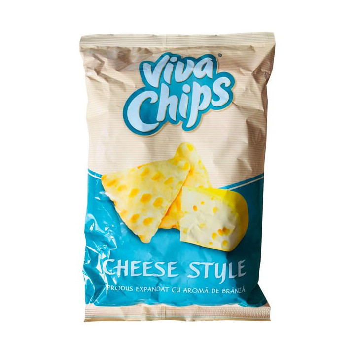 Viva Chips Cheese Style